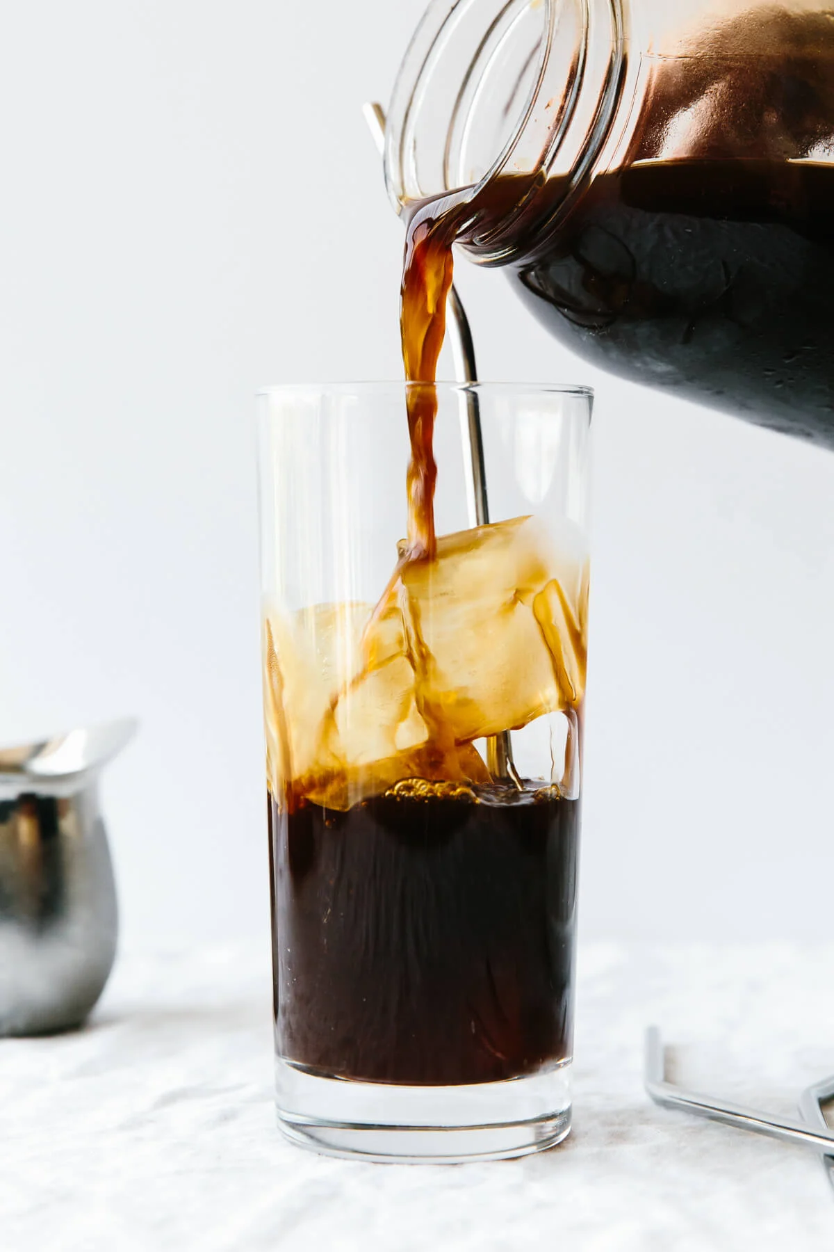 Kahve Tutkunları için Cold Brew Yapımı Evde Deneyin! (1)